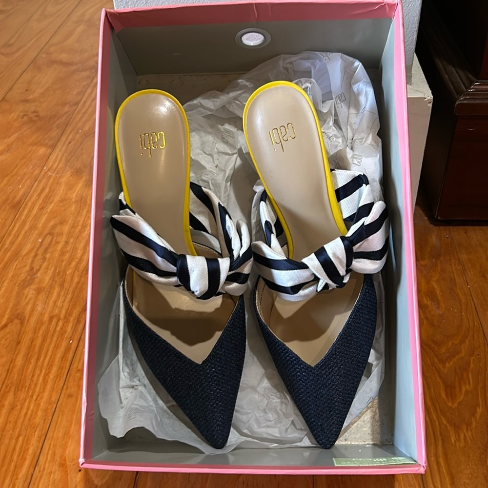 Cabi heels